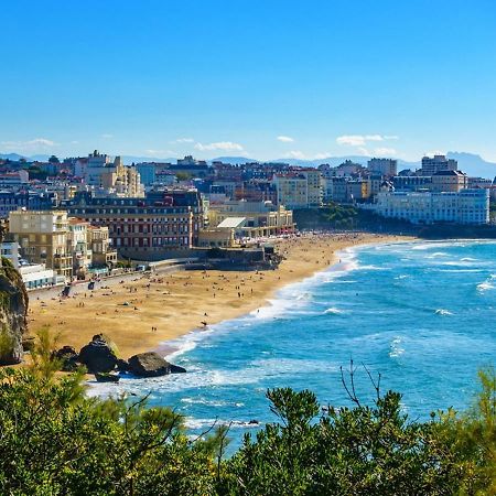 Saint-Martin-de-Seignanx Toki Eder Chez Marisol, Piscine Chauffee, Decoration Soignee Et Ocean A 15 Minutes Entre Bayonne Et Hossegorヴィラ エクステリア 写真