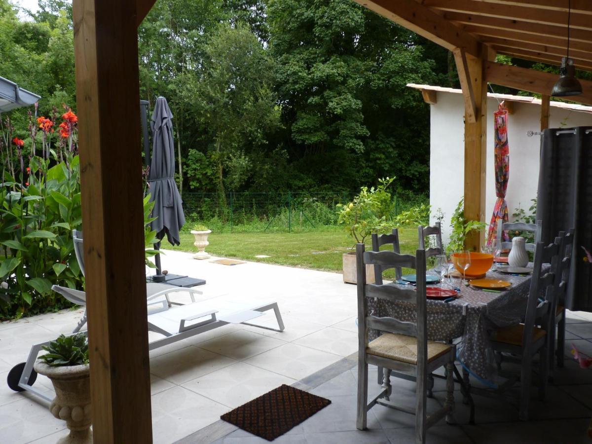 Saint-Martin-de-Seignanx Toki Eder Chez Marisol, Piscine Chauffee, Decoration Soignee Et Ocean A 15 Minutes Entre Bayonne Et Hossegorヴィラ エクステリア 写真