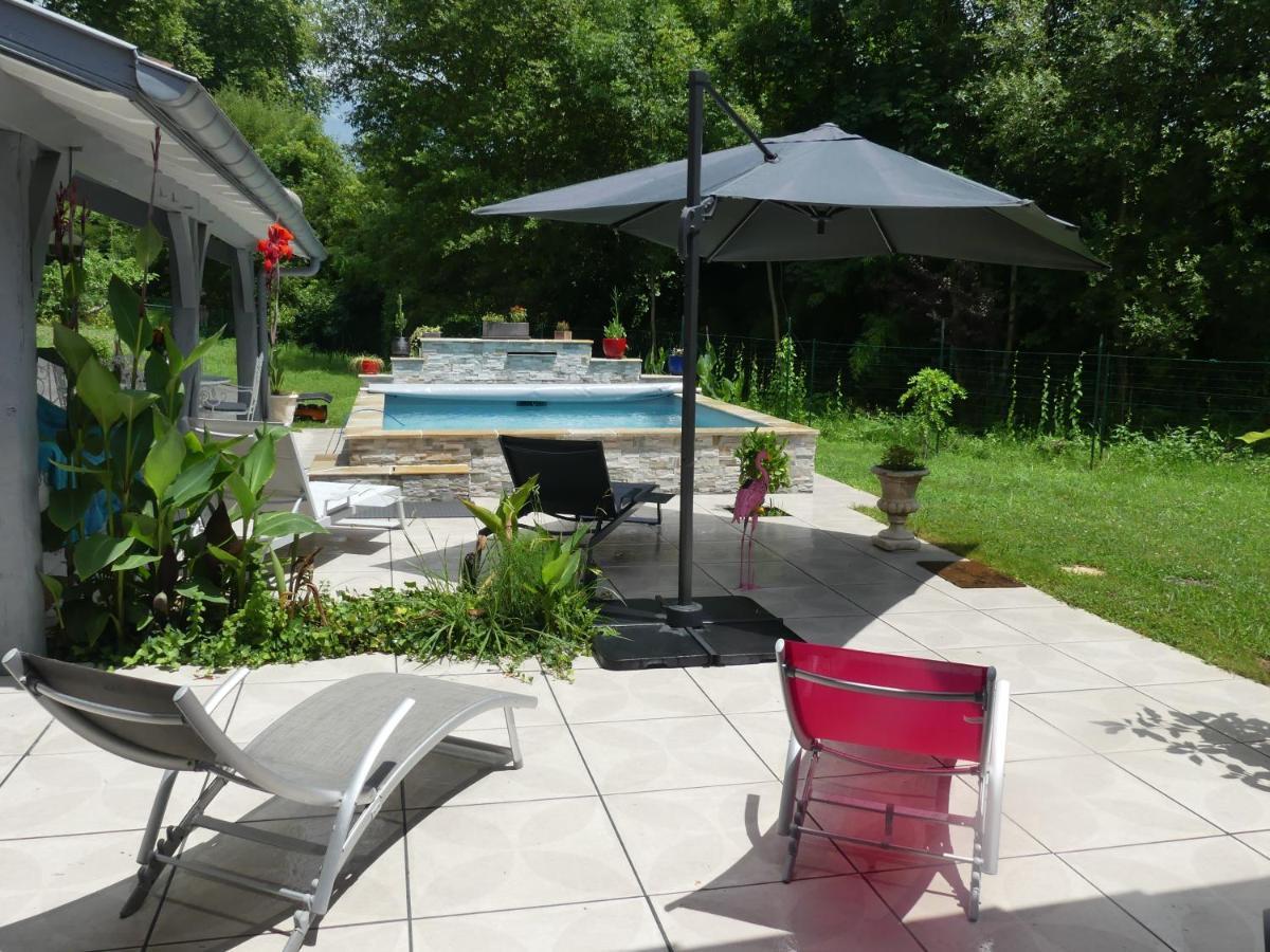 Saint-Martin-de-Seignanx Toki Eder Chez Marisol, Piscine Chauffee, Decoration Soignee Et Ocean A 15 Minutes Entre Bayonne Et Hossegorヴィラ エクステリア 写真
